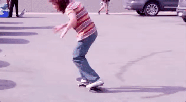 Vans Skate Be Bold Like Elijah GIF by IRONTOM