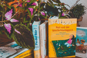 WESENsART lesen kinderbuch literatur wesen GIF