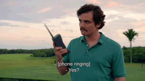 Phone-ringing GIFs - Get the best GIF on GIPHY