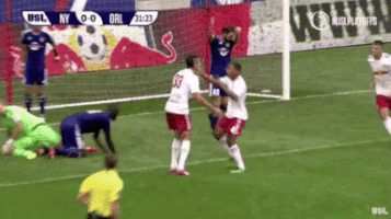 jumping red bulls ii GIF by NYRB II