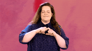 Shimmy Love GIF by Frances