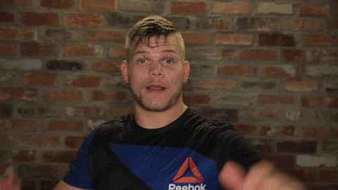 Take That Mma GIF by UFC - Find & Share on GIPHY