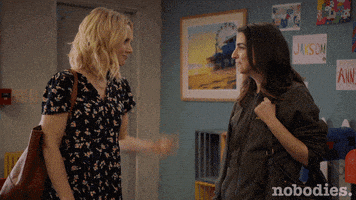 watching you tv land GIF by nobodies.