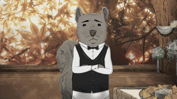 new york animation GIF by Animals