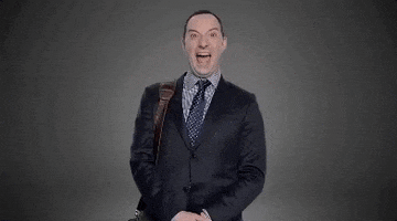 screaming tony hale GIF by HBO