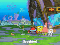 Season 7 Episode 10 GIF by SpongeBob SquarePants - Find & Share on