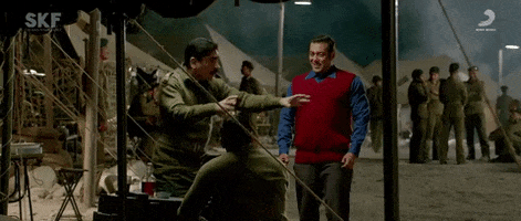 bollywood india GIF by Tubelight