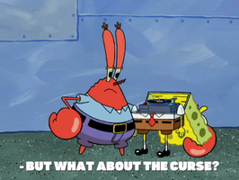 episode 15 legends of bikini bottom: the monster who came to bikini bottom GIF by SpongeBob SquarePants