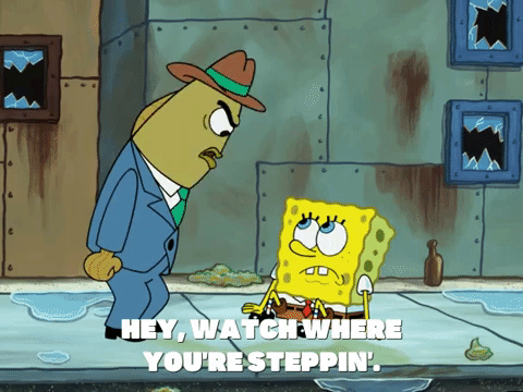Season 5 Episode 6 GIF by SpongeBob SquarePants - Find & Share on GIPHY
