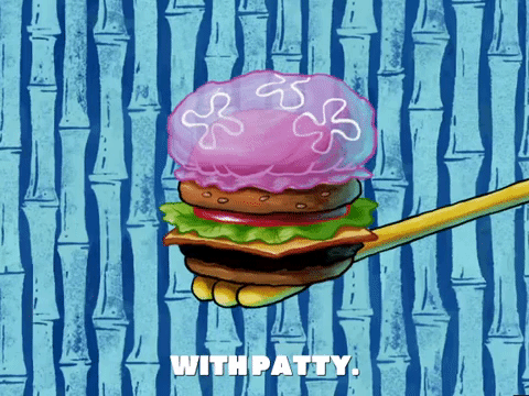 to love a patty