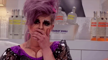 Season 1 GIF by RuPaul's Drag Race