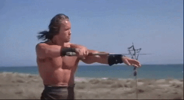 The Barbarian Conan GIF