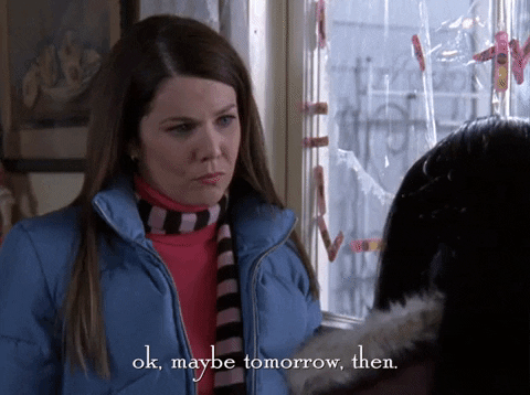 Lane Kim Netflix GIF by Gilmore Girls  - Find & Share on GIPHY