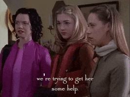 Season 1 Netflix GIF by Gilmore Girls