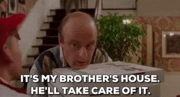 home alone christmas movies GIF