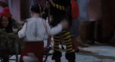 The Santa Clause Elf GIF