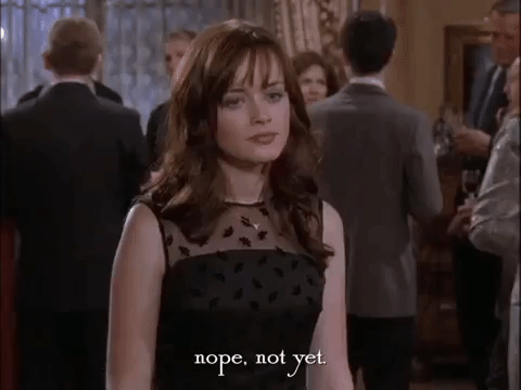 season 6 netflix GIF by Gilmore Girls