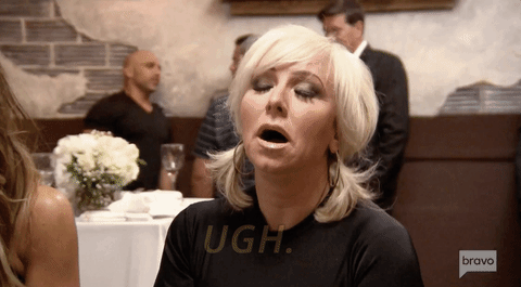 real housewives of new jersey margaret GIF