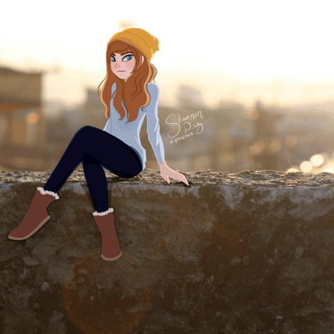 shannonpj #november #rosinnovember GIF