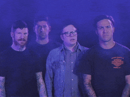 GIF by Fall Out Boy