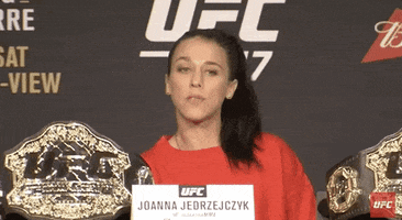 Press Conference Nod GIF by UFC