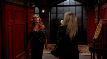 the young and the restless tracey bregman GIF by CBS