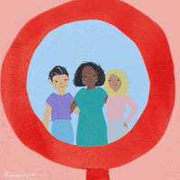 Make Space For Women In History Books GIF - Make Space For Women