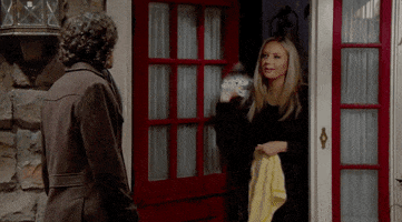 rejected the young and the restless GIF by CBS