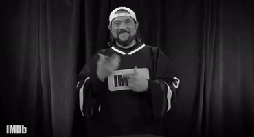 kevin smith whatever GIF by IMDb