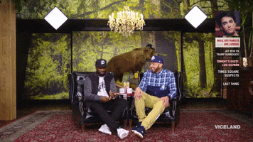 facts numbers GIF by Desus & Mero