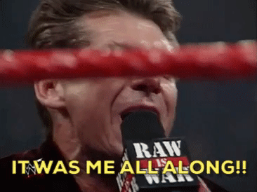 Vince Mcmahon Wrestling GIF by WWE