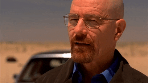 Walter White Walk GIF by Breaking Bad - Find & Share on GIPHY