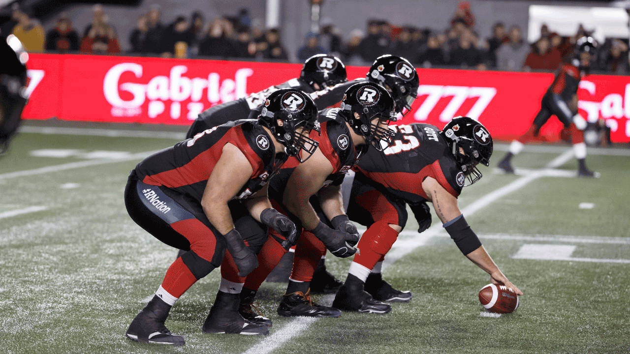 Offensive Line Oh Snap GIF by REDBLACKS Find & Share on GIPHY