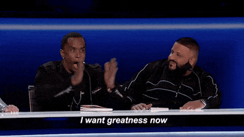 puff daddy greatness GIF by Diddy