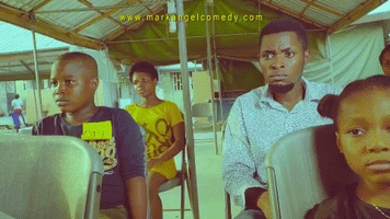 Mark Angel Africa GIF