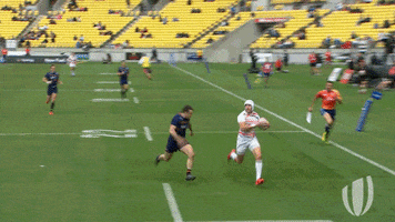 Rugby Sevens Scotland GIF by World Rugby