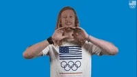 snowboarding winter olympics team usa GIF by Team USA
