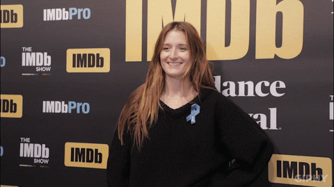 Grace Gummer GIFs - Get the best GIF on GIPHY