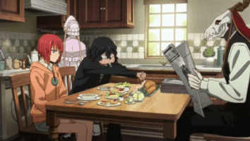 Black Dog Elias GIF