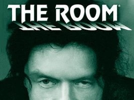tommy wiseau poster GIF by The Room