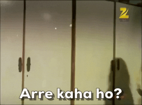  bollywood where where are you seeta aur geeta manorama GIF