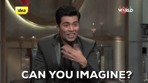  bollywood india indian imagine kwk GIF
