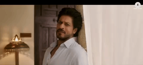 Shah Rukh Khan Raees GIFs - Get the best GIF on GIPHY