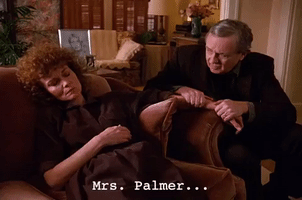 season 1 sarah palmer GIF by Twin Peaks on Showtime