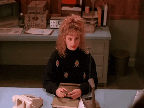 Bored Twin Peaks GIF by Twin Peaks on Showtime - Find & Share on GIPHY