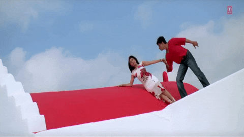 Chalte Chalte Bollywood GIF by bypriyashah - Find & Share on GIPHY