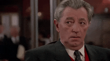 Confused Robert Mitchum GIF by filmeditor