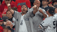Voit All Rise GIF by Bronx Pinstripes - Find & Share on GIPHY