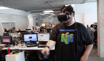 andyfdz vr render realidad virtual render solutions GIF