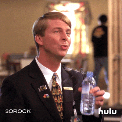 nervous 30 rock GIF by HULU